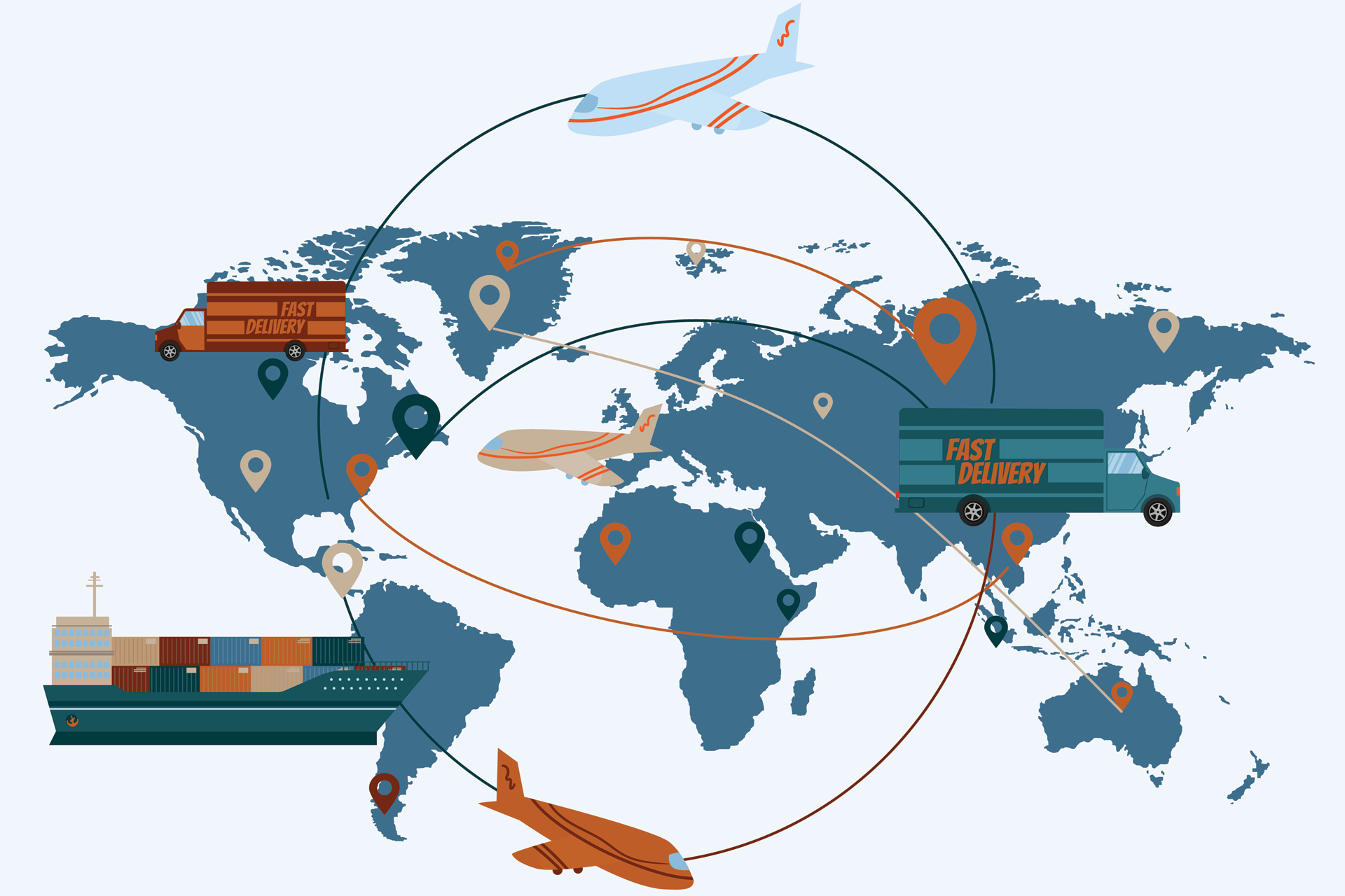 Freight brokerage